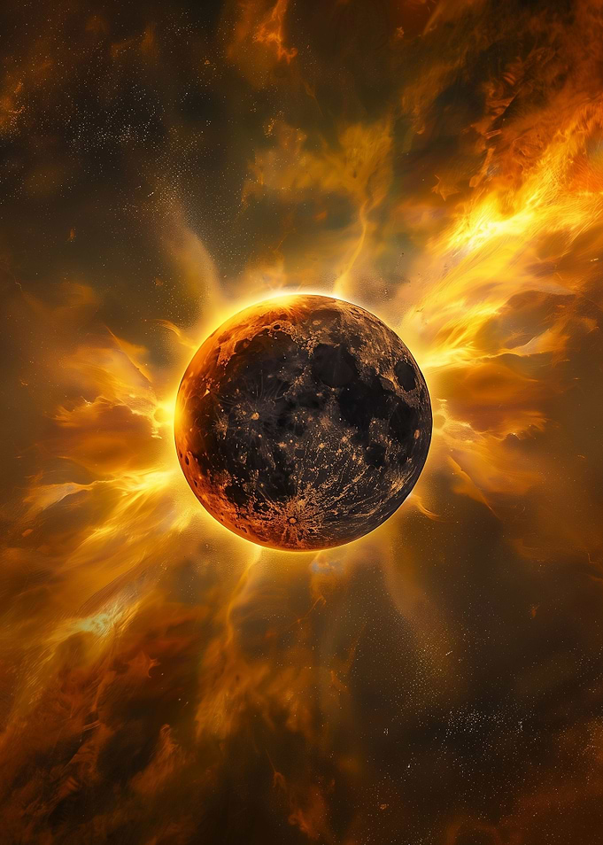 Eclipse of Eternity