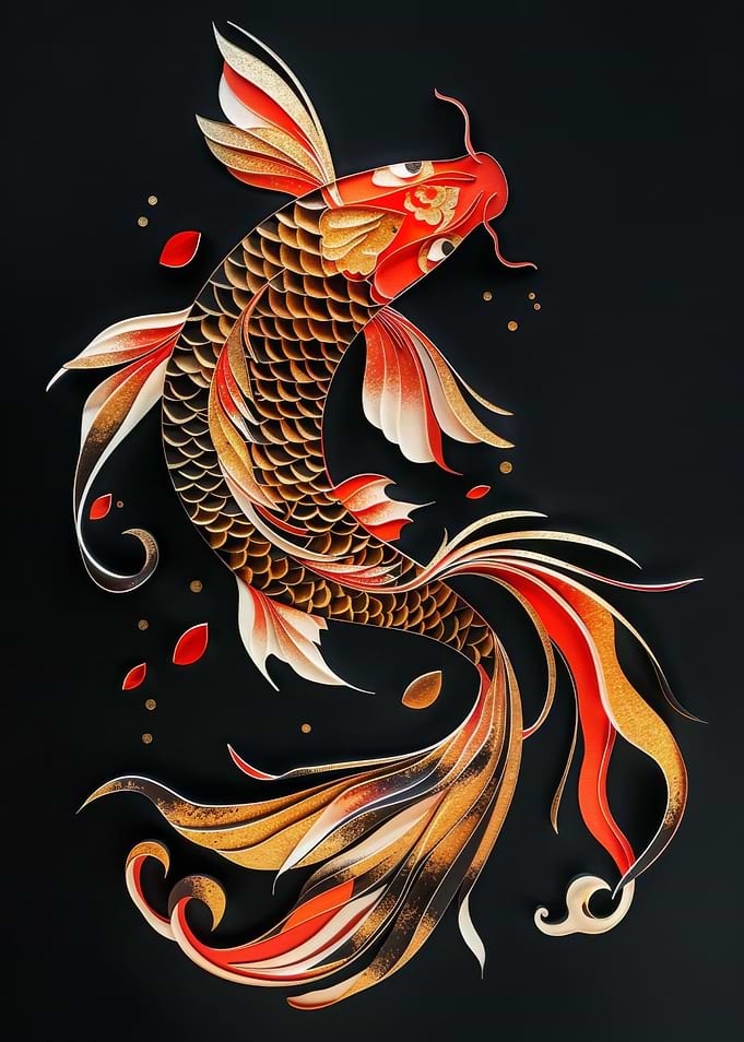 Koi Gold
