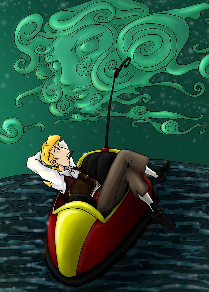 Monkey Island