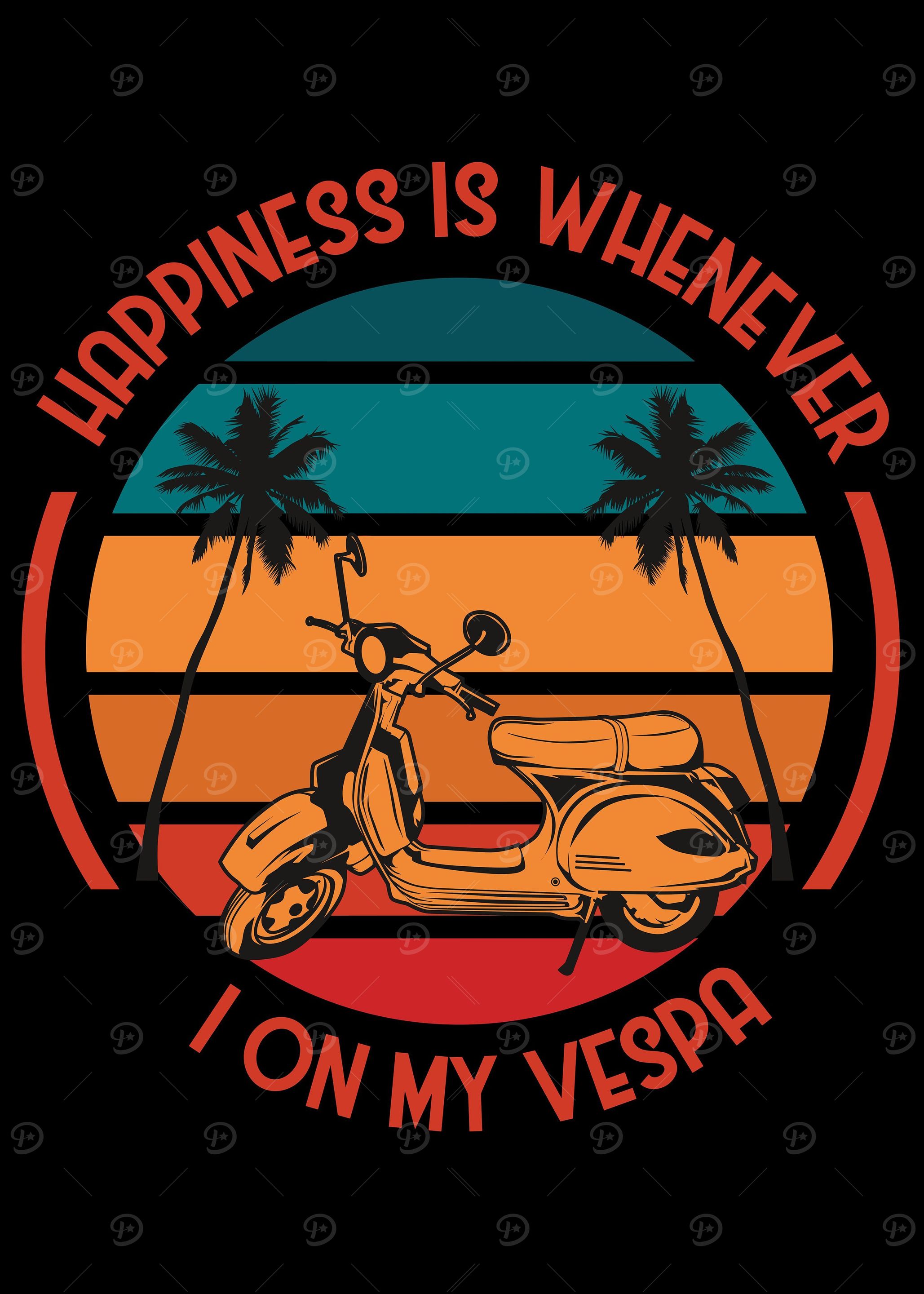 Happiness Is Whenever