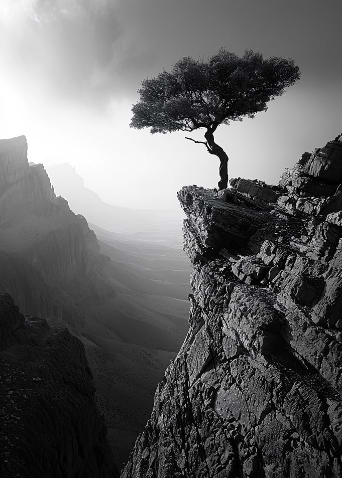Rocky Cliff