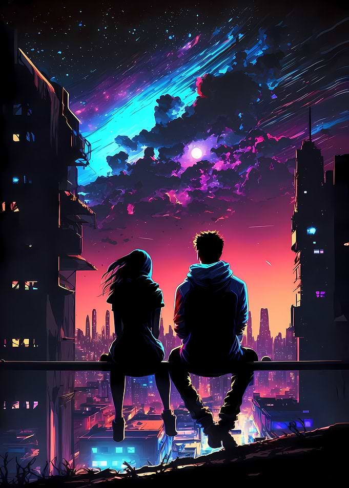 Skyline Serenity