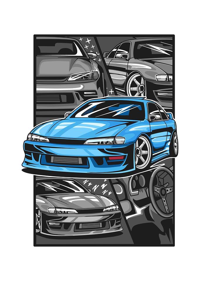 Nissan Silvia S15