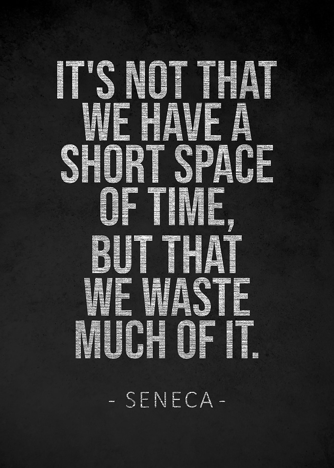 Seneca Stoicism Quotes