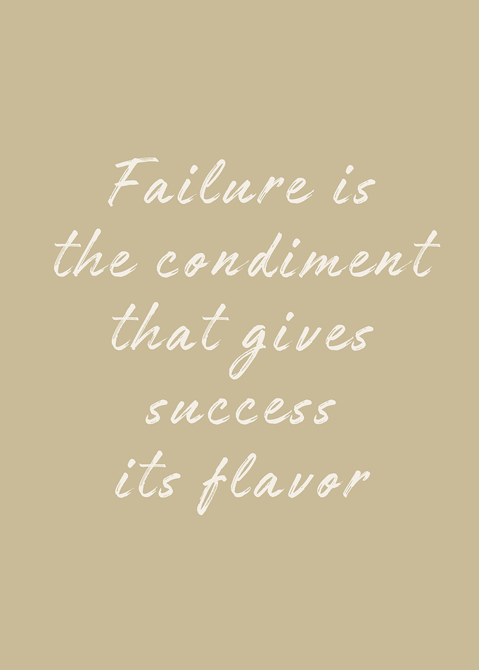 Flavor Your Success