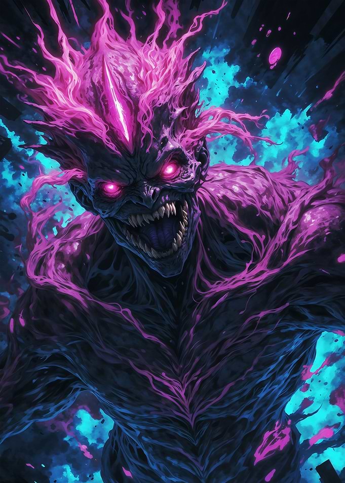 Unfathomable Terror