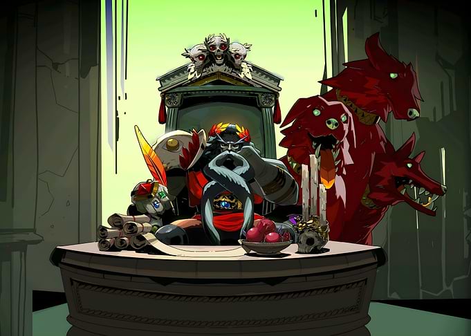Hades video game