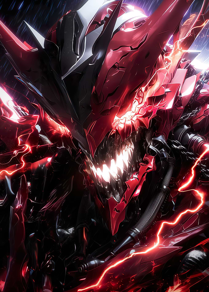 Metallic Demon Lord