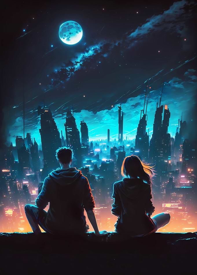 Urban Stargazing