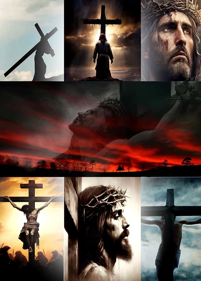Jesus Christ on the Cross