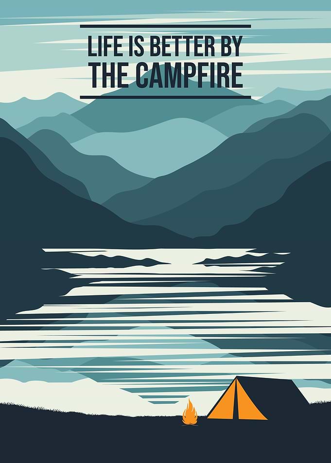 Life by the Campfire