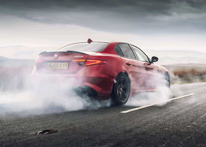 Alfa Romeo Giulia