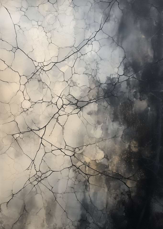 Background Cracks Texture
