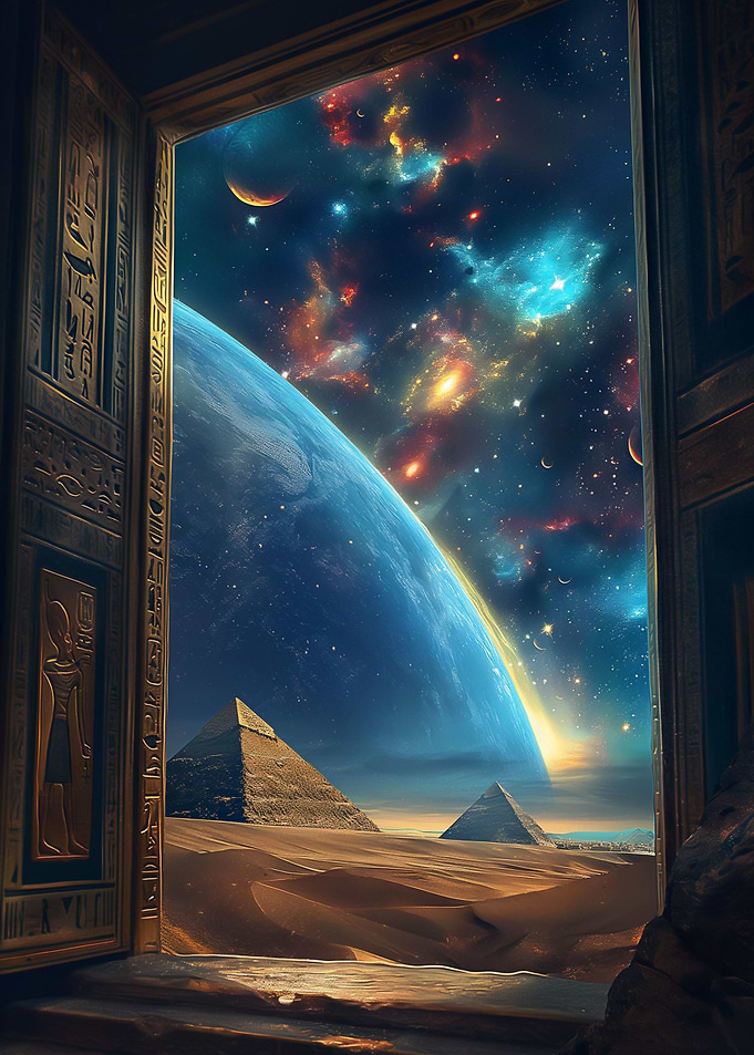 Dimension Portal