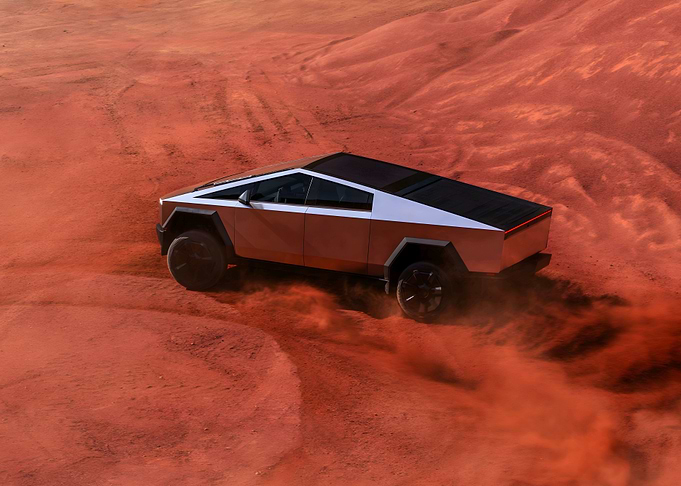 Tesla Cybertruck