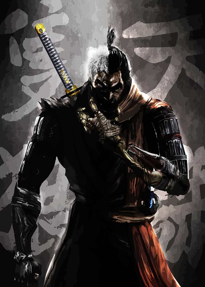 Sekiro X Tenchu