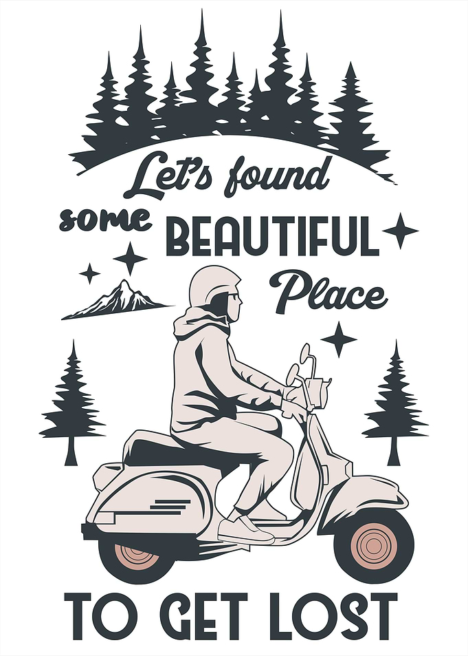 To Get Lost