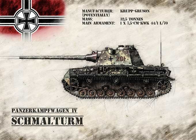 Panzerkampfwagen IV S