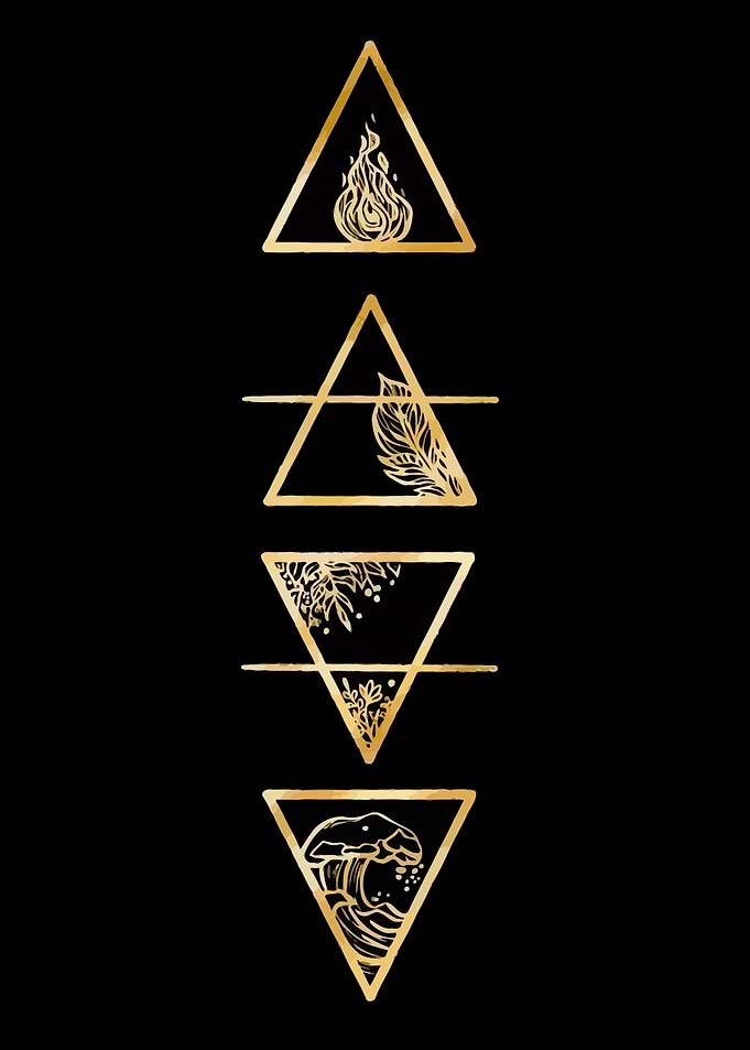 4 Element