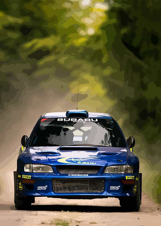 sport car