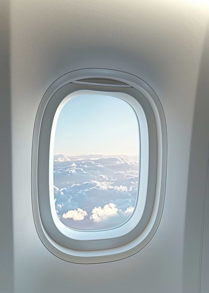 Airplane Window