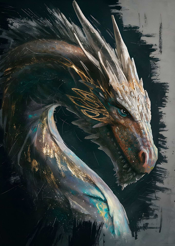 Epic Dragon