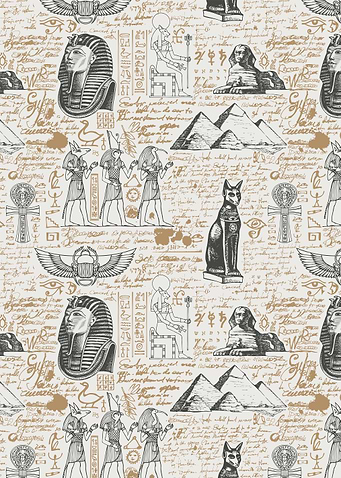 Egyptian Pattern