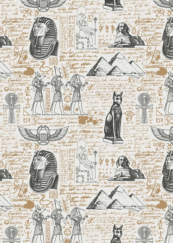 Egyptian Pattern