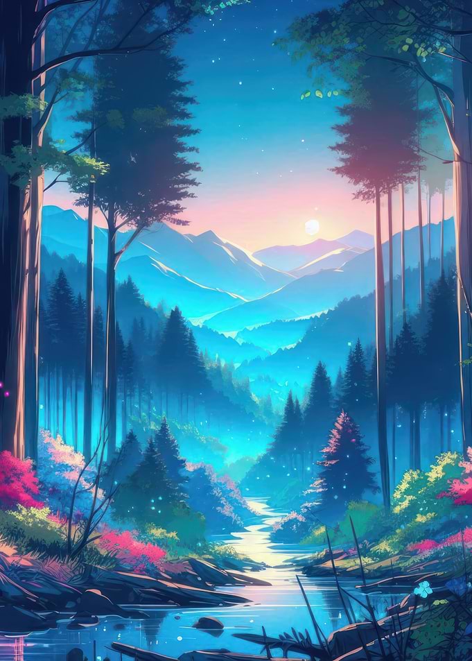 Nature Popart V5