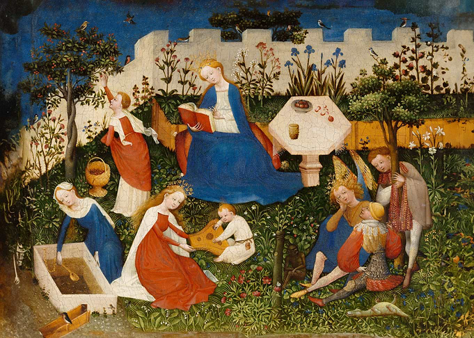 The Garden of Eden