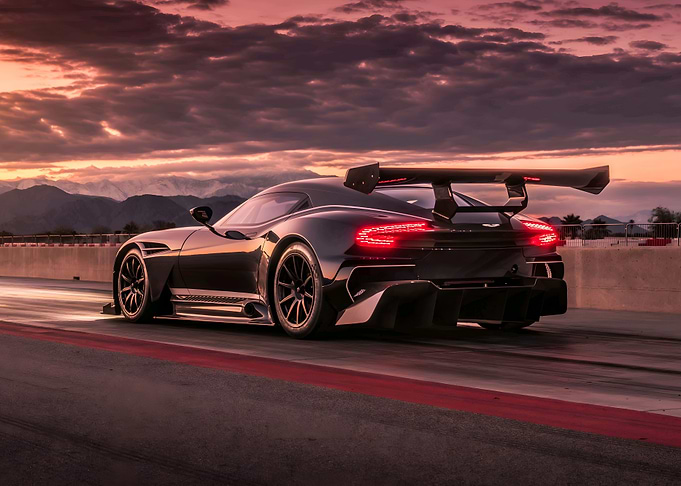 Aston Martin Vulkan