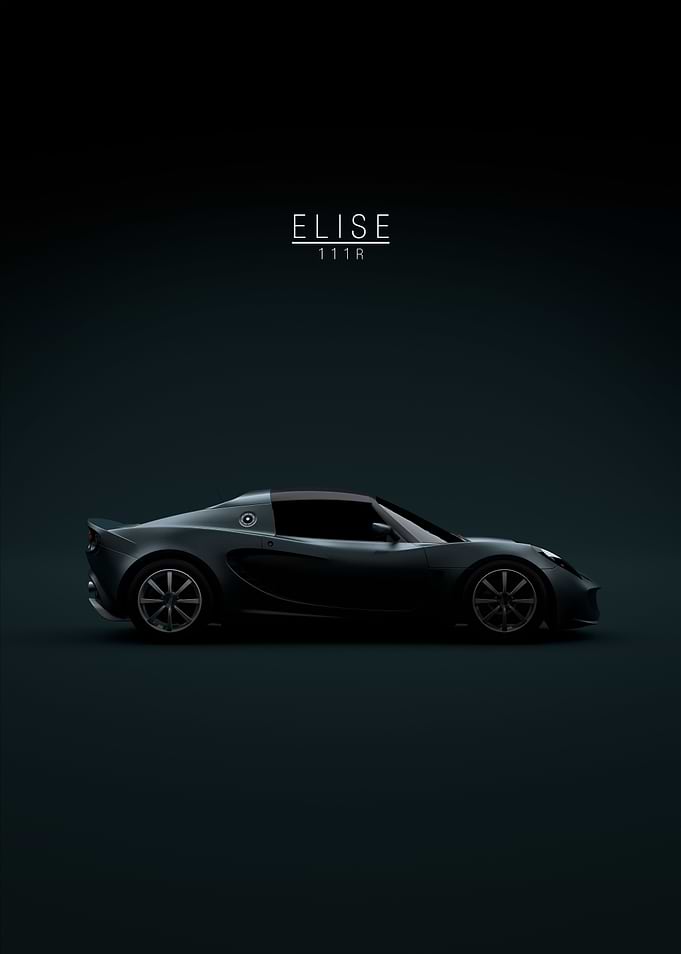 2005 Elise 111R