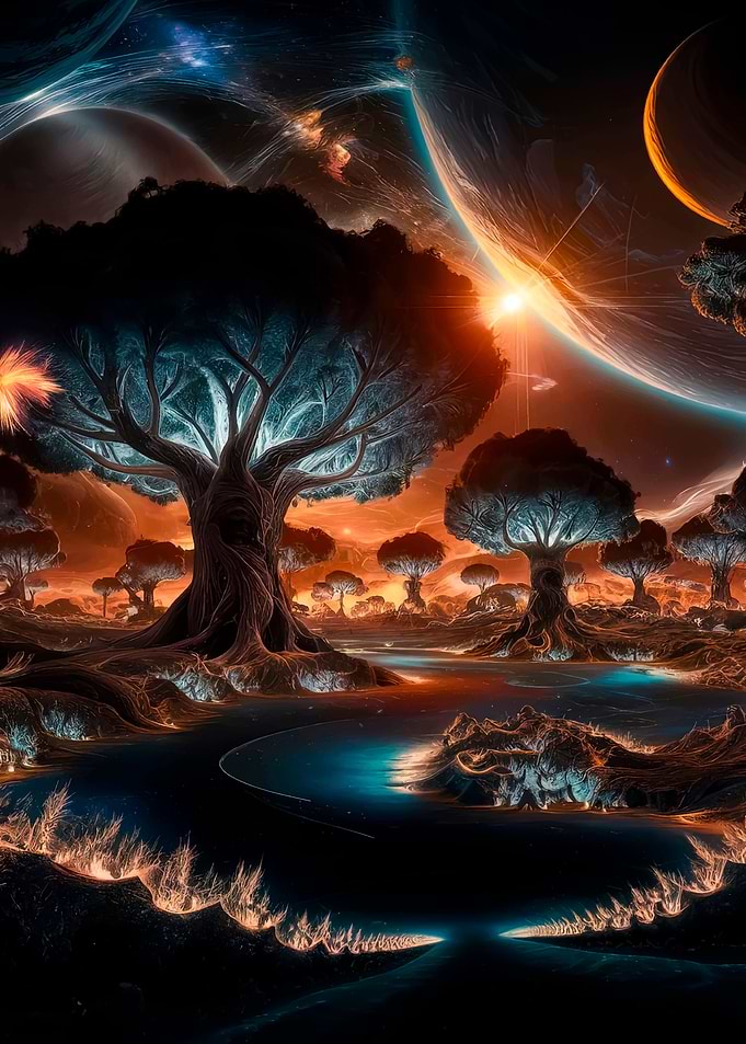 Alien Forests