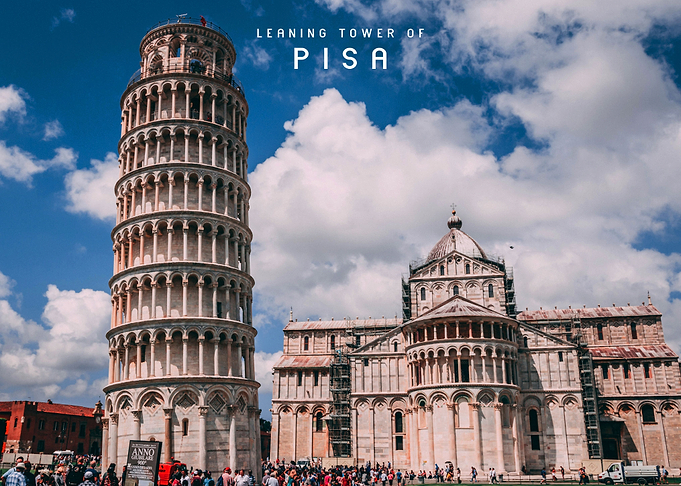 Leaning Tower of Pisa