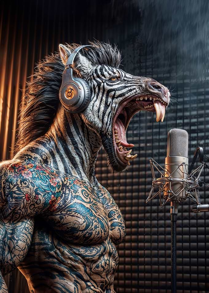 Inked Melodies