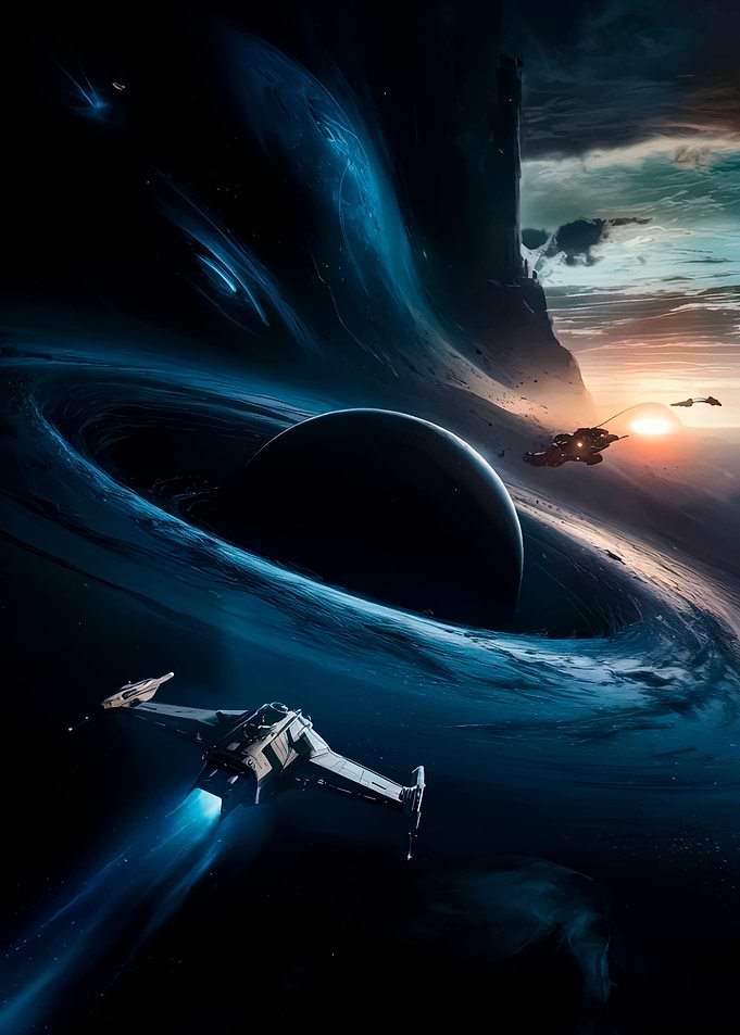 Eternal Void