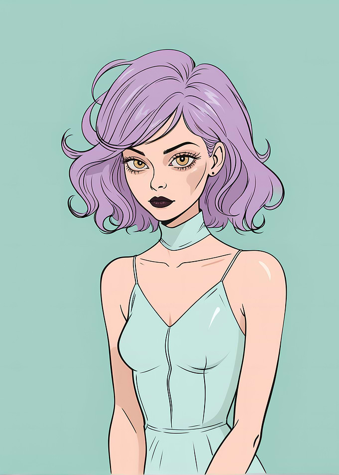 Goth Babe