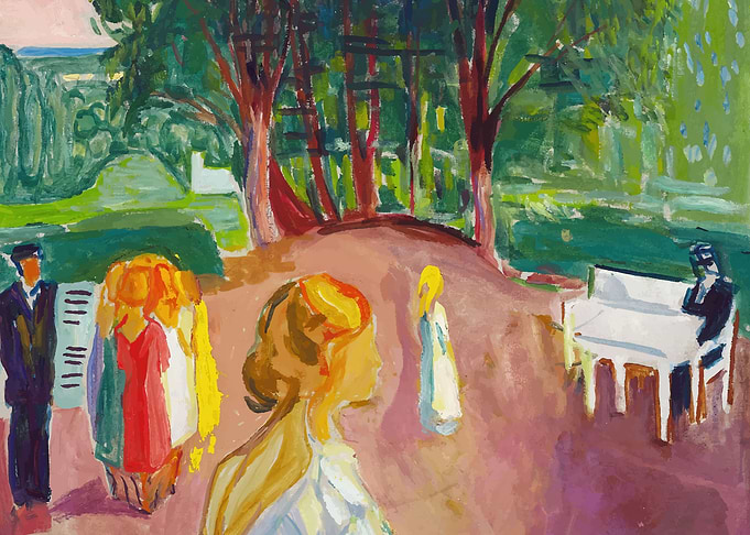 Edward Munch