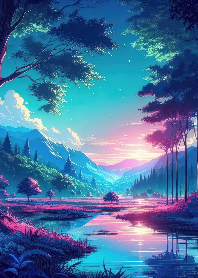 Nature Popart V4