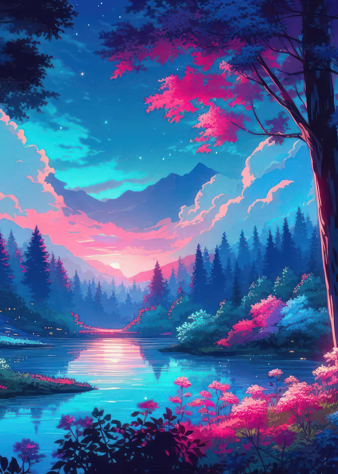 Nature Popart V1
