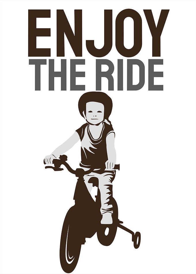 Enjoy The Ride