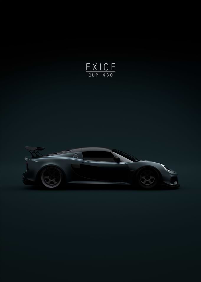 Exige Cup 430
