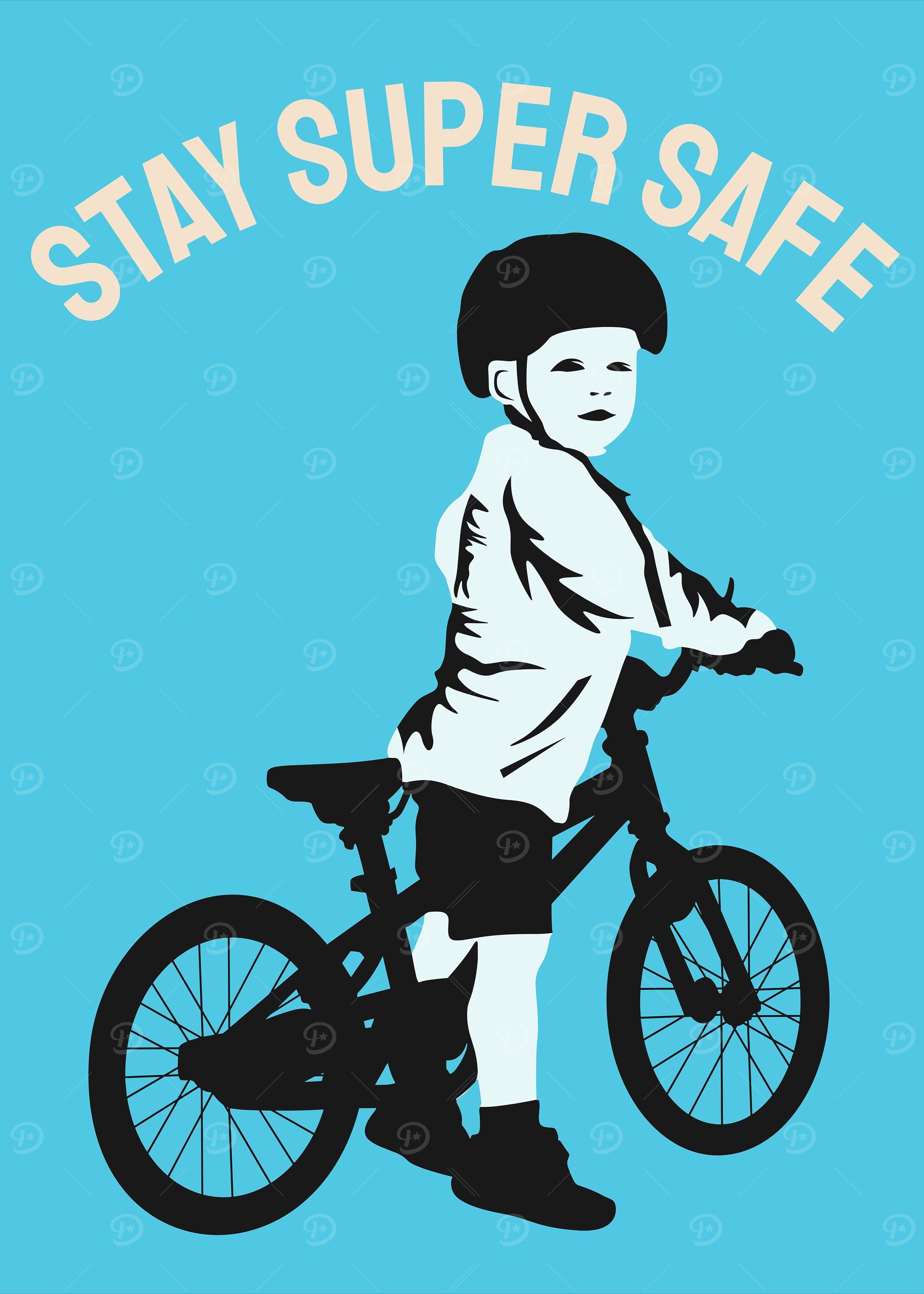 Stay Super Safe