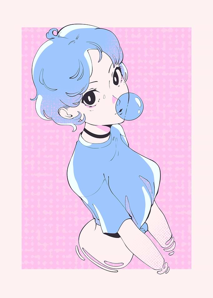 Bubble Gum