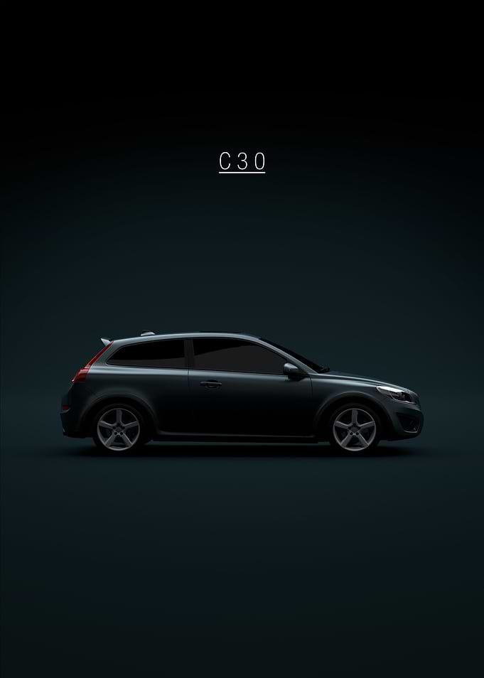 Volvo C30 2010