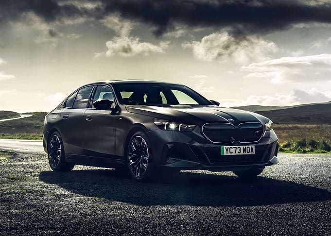 BMW i5 M60