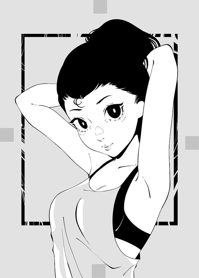 Hair tie