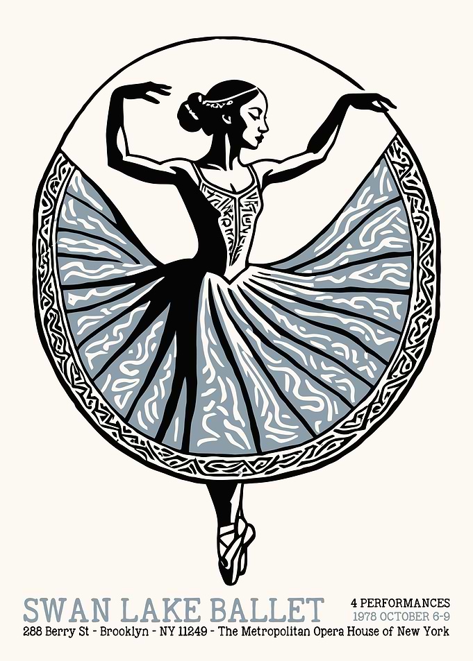 NYC Swan Lake Ballet