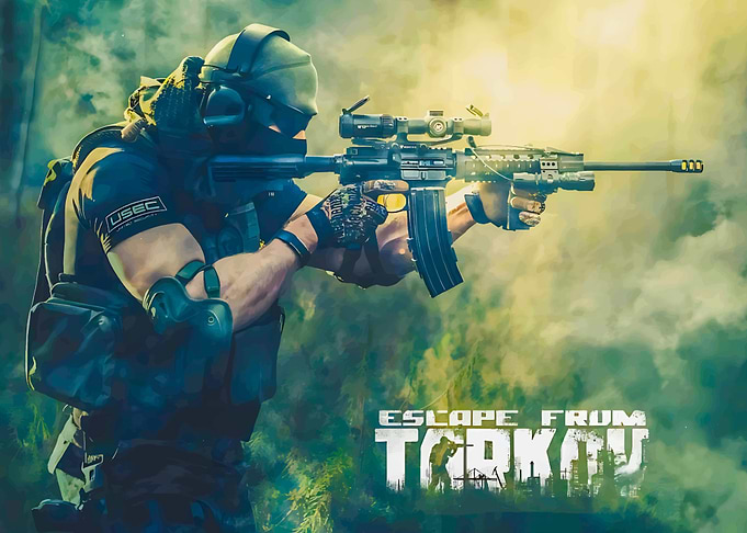 Escape From Tarkov Game