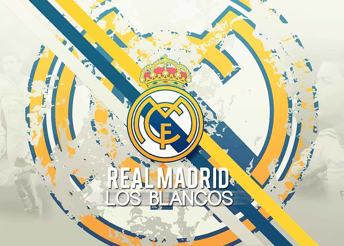 Real Madrid Logo